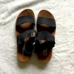 steve madden sandals